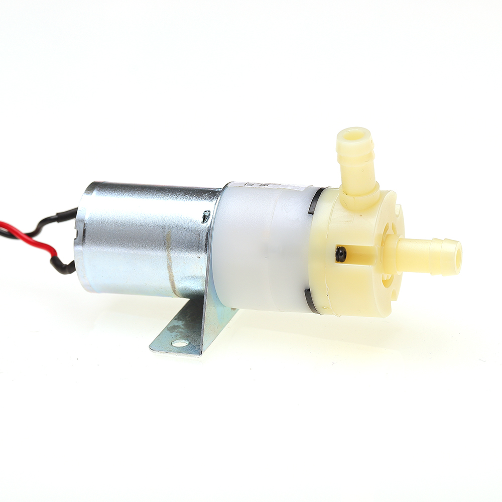 Mini 370 Water Suction Pump DC - Mini Peristaltic Pump 12V 评论和价格