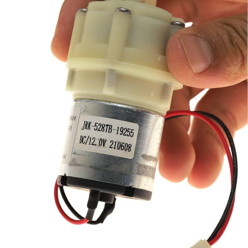 DC6-12V Small 528 Water Pump w - Mini Peristaltic Pump 12V 评论和价格