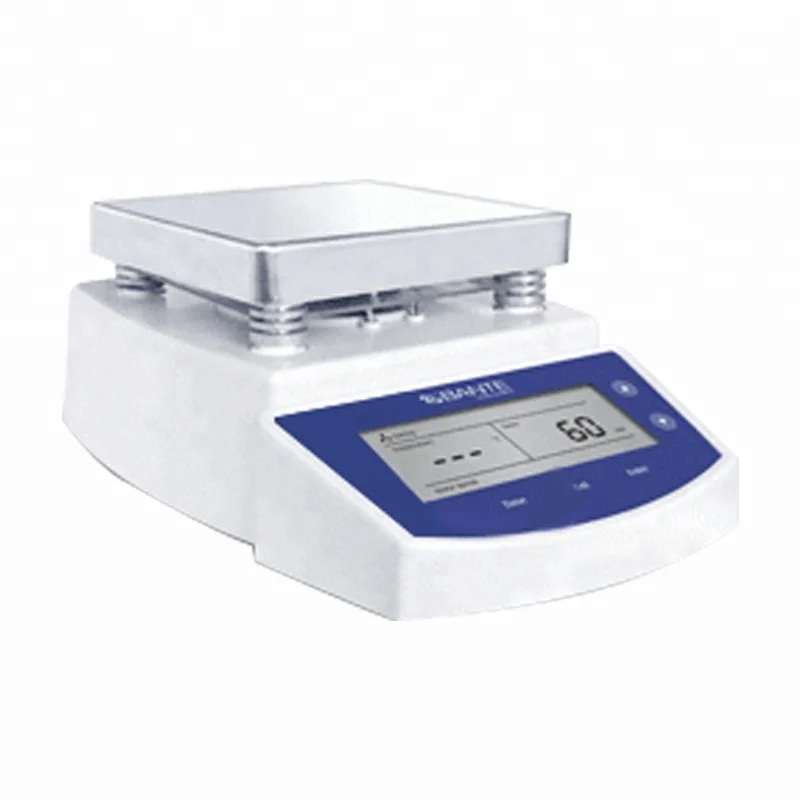 Laboratory Heating Equipments  - Lab Magnetic Stirrer Hot Plate 评论和价格