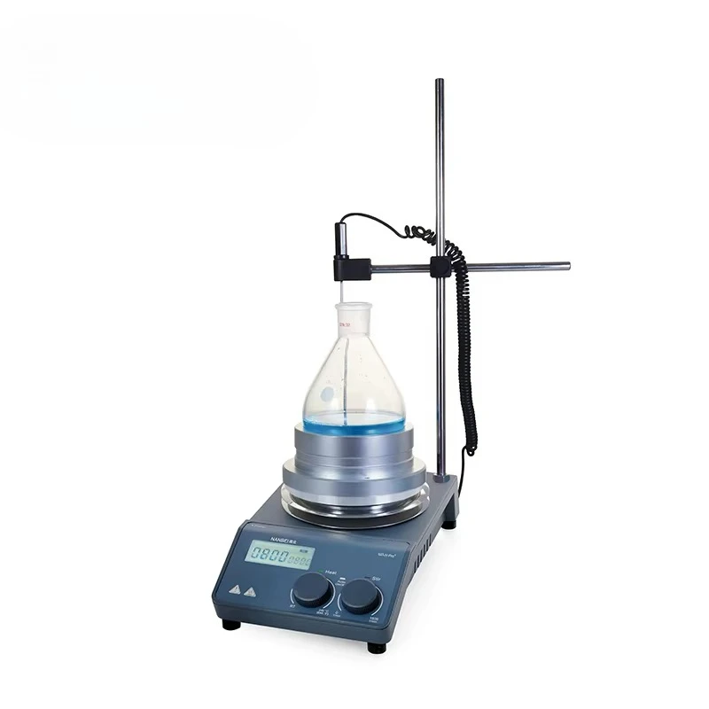 Laboratory Heating Equipments  - Lab Magnetic Stirrer Hot Plate 评论和价格