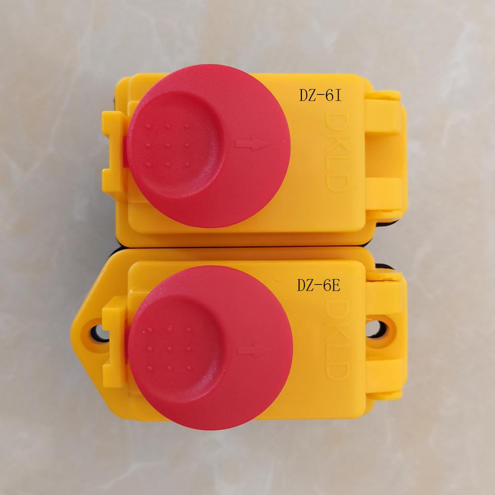 DKLD DZ-6 Emergency Stop Push  - Industrial Tools 评论和价格
