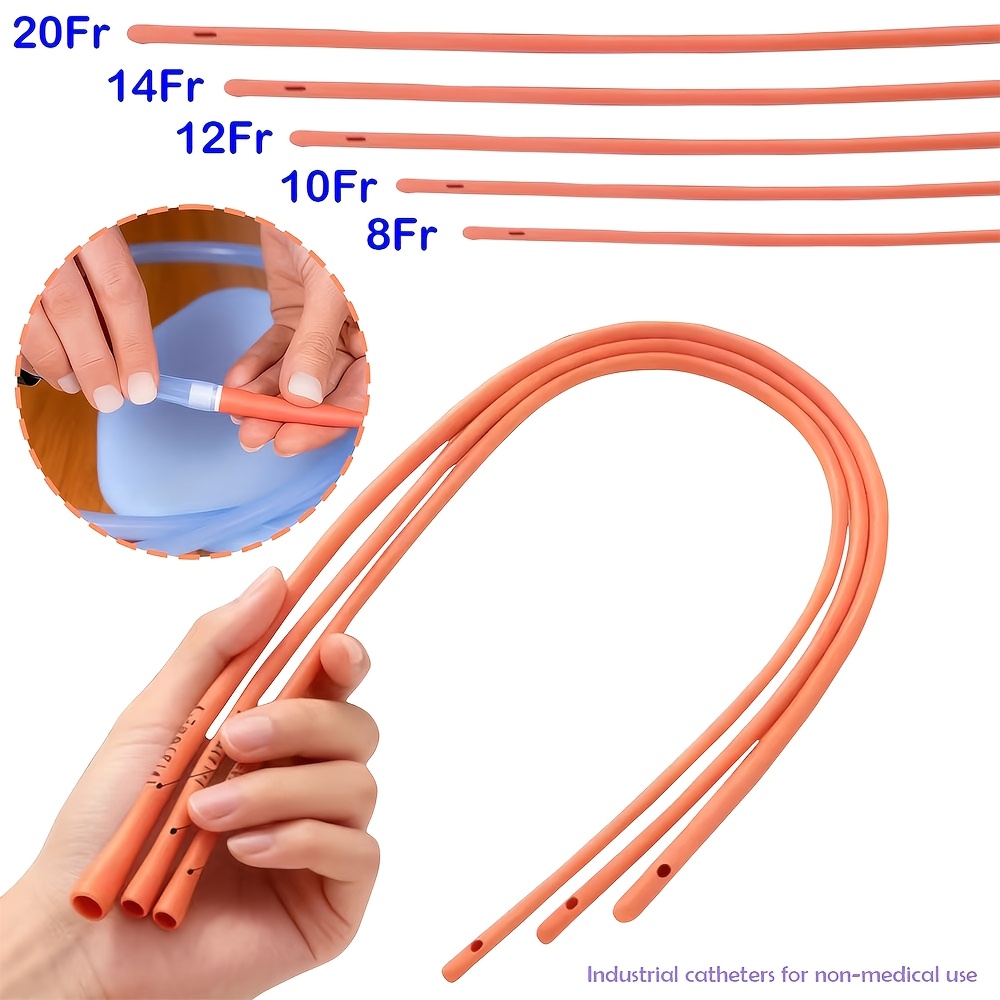 8Fr/10Fr/12Fr/14Fr/20Fr Red Fl - Lab Equipment 评论和价格