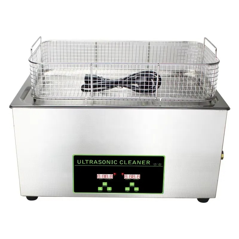 Industrial Ultrasonic Cleaning - Ultrasonic Cleaner 30L Industrial 评论和价格