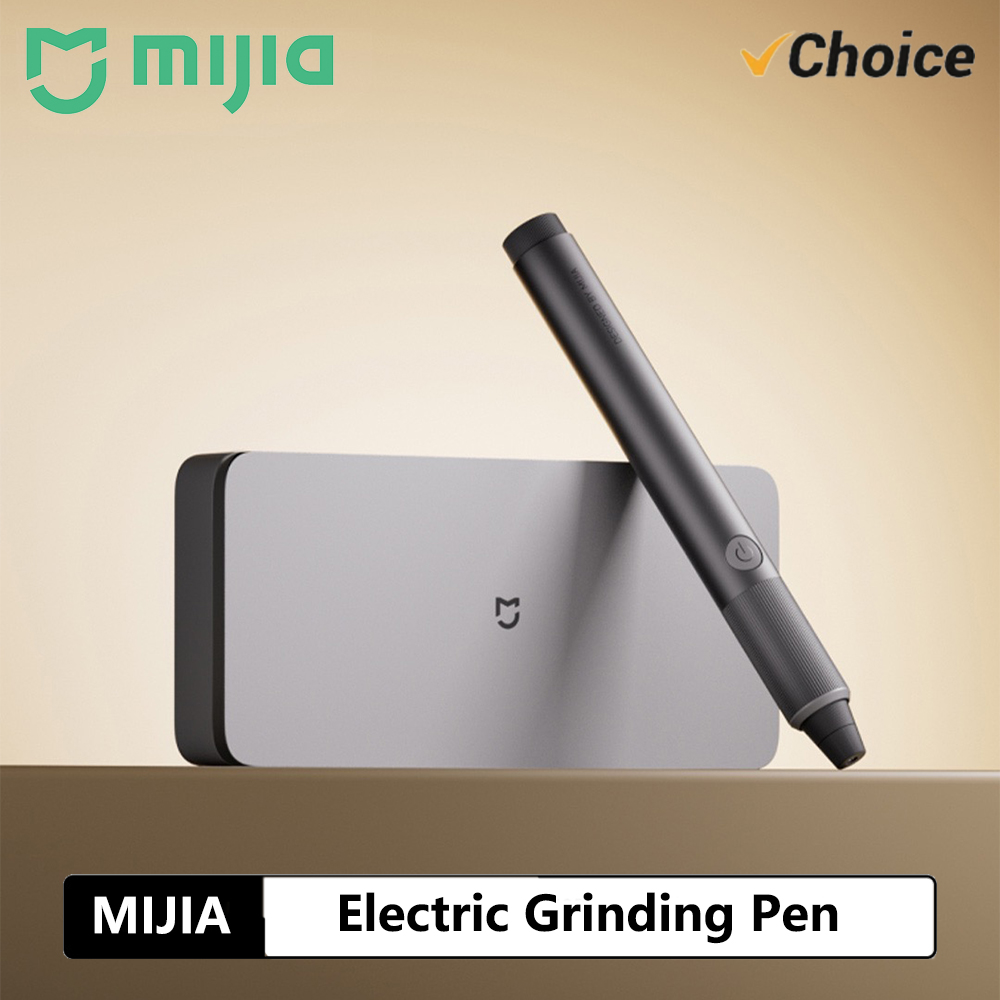 MIJIA Electric Grinding Pen 22 - Industrial Tools 评论和价格