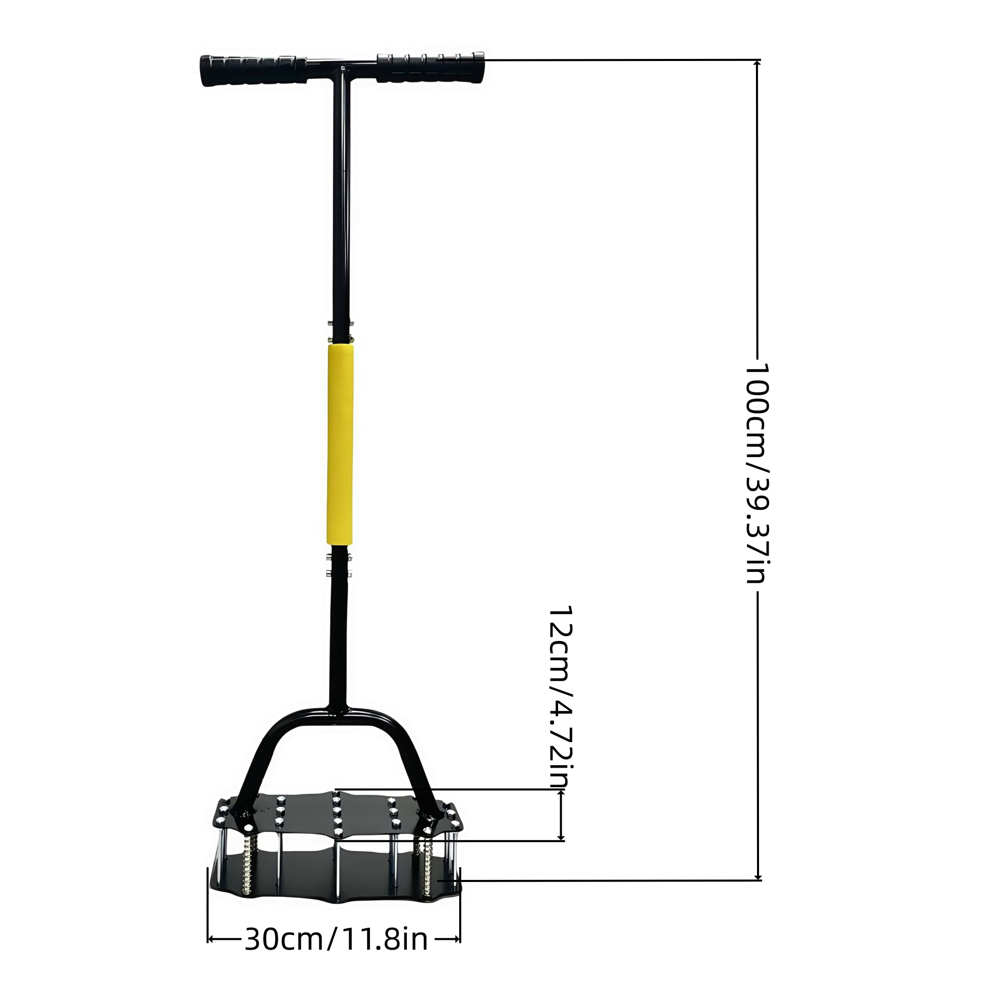 Industrial Grade Manual Soil T - Industrial Tools 评论和价格