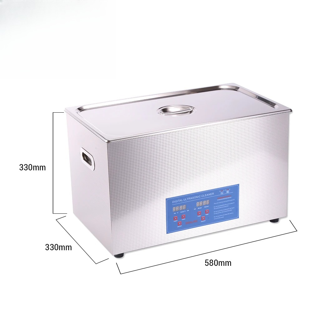 SN-100A 30L Electric Ultrasoni - Ultrasonic Cleaner 30L Industrial 评论和价格