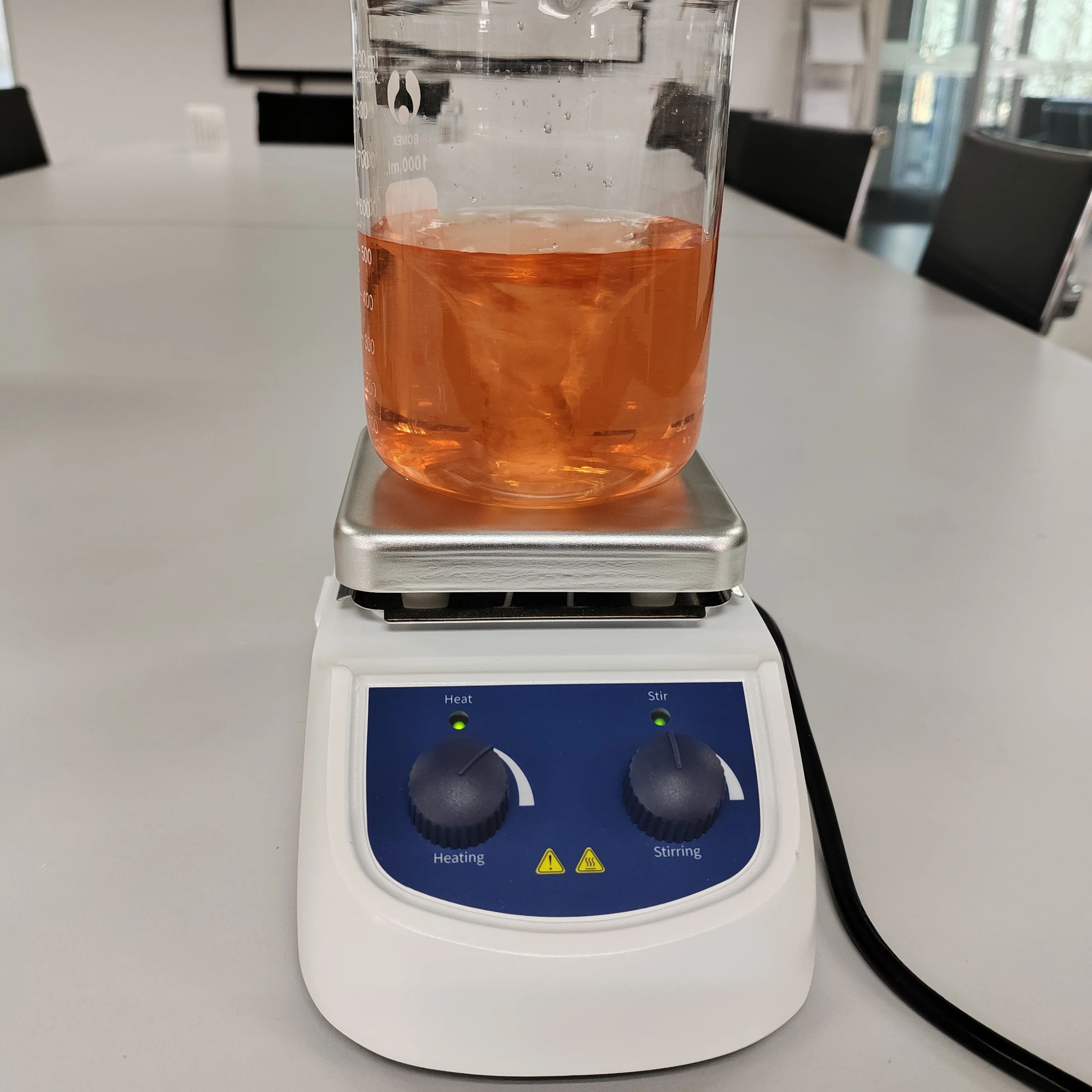 MS4-H380-E 5L Magnetic Stirrer - Lab Equipment 评论和价格