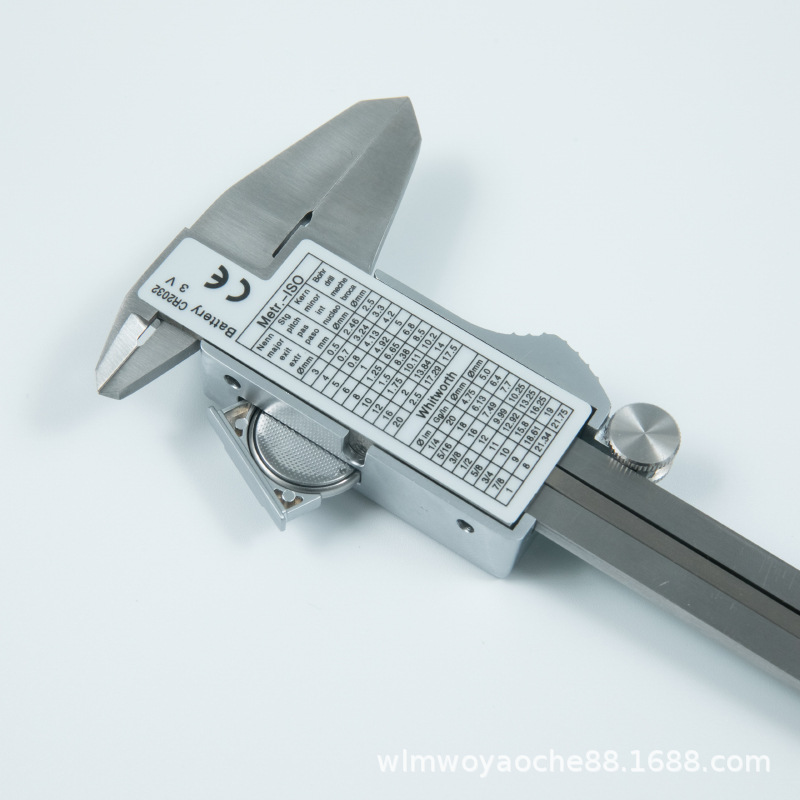 0-150mm Full Display Digital C - Digital Caliper 150Mm Stainless Steel 评论和价格