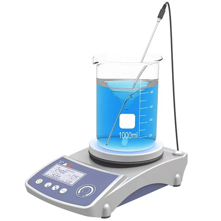 China Factory Hot Plate Lab Ma - Lab Magnetic Stirrer Hot Plate 评论和价格