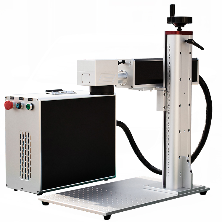 3D Mop Color 20W 30W 50W 60W G - Fiber Laser Marking Machine 30W 评论和价格