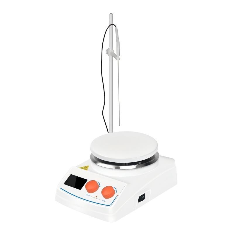 Laboratory Temperature Control - Lab Magnetic Stirrer Hot Plate 评论和价格