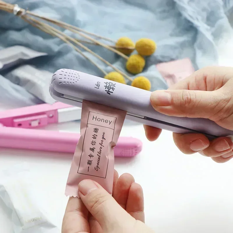 Mini Portable Heat Sealing Mac - Plastic Bag Impulse Heat Sealer 评论和价格