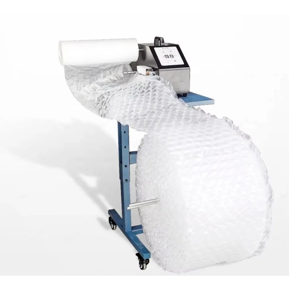 Bubble Roll Wrap Inflator Air  - Air Bubble Wrap Roll Packaging 评论和价格