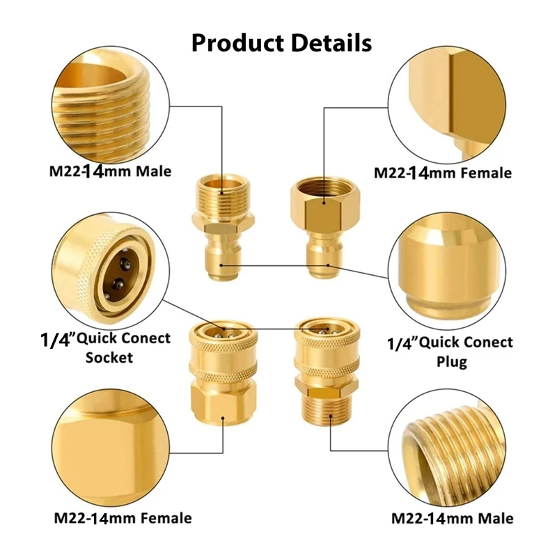Brass M22-14mm/15mm to 1/4 Inc - Vacuum Chamber Kit With Pump 评论和价格