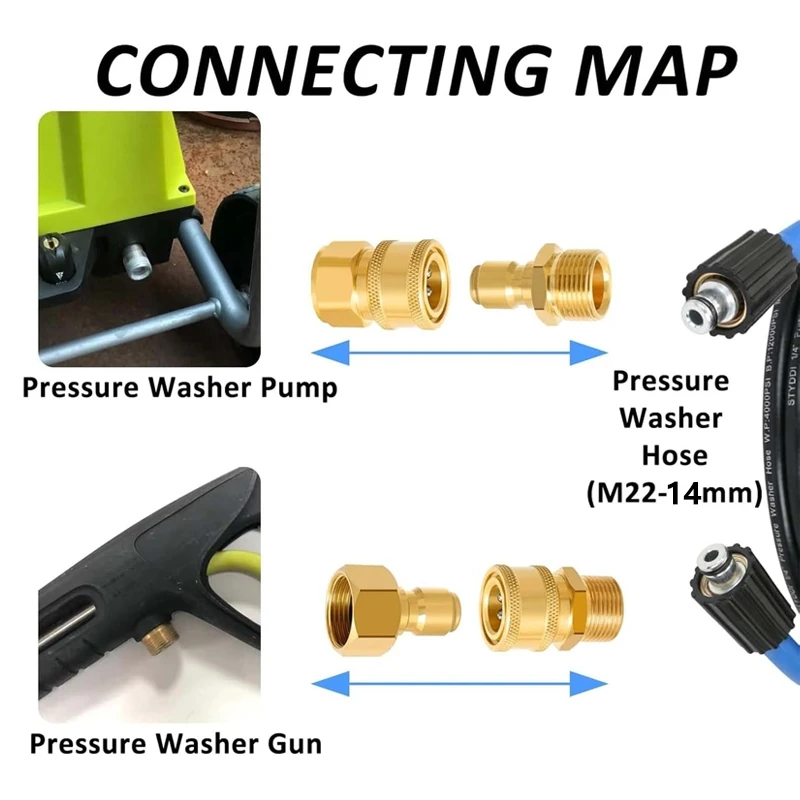 Brass M22-14mm/15mm to 1/4 Inc - Vacuum Chamber Kit With Pump 评论和价格
