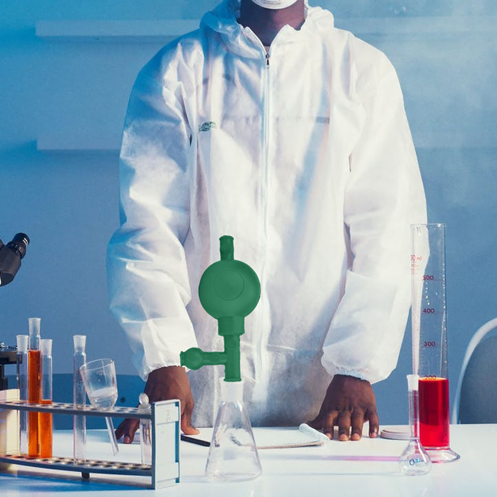Quantitative Pipette Filler 3  - Lab Equipment 评论和价格
