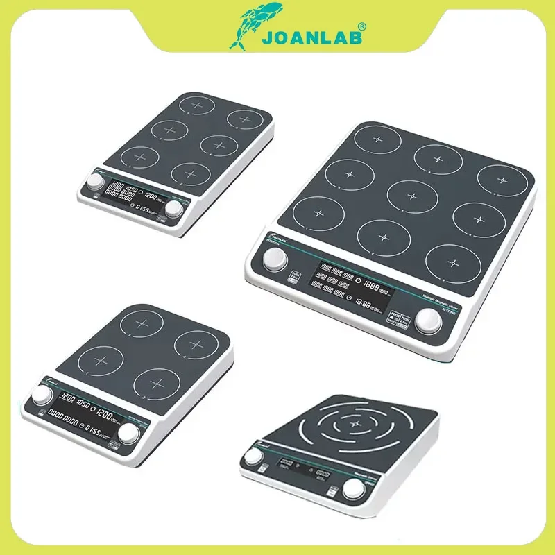 Four-station Six-Position Mult - Lab Magnetic Stirrer Hot Plate 评论和价格