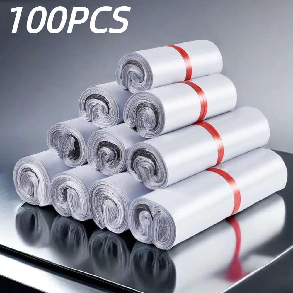 100pcs Self-adhesive Packaging - Packaging 评论和价格