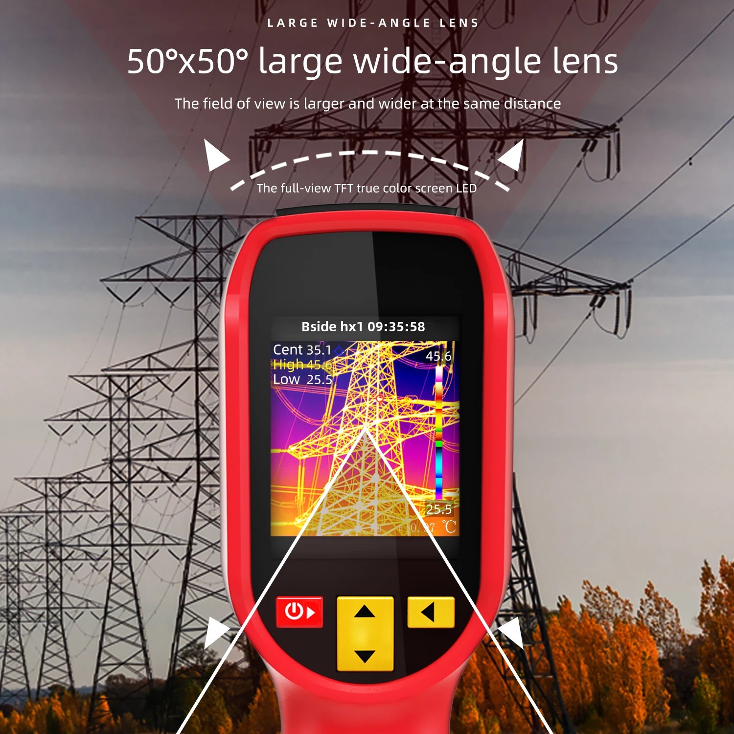 BSIDE HX1 240X240 Thermal Imag - Thermal Imaging Camera Pcb Repair 评论和价格