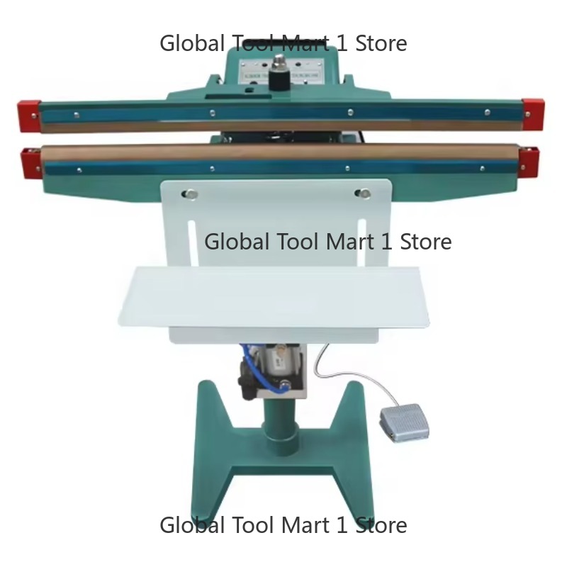 Pneumatic QPSF-450/650/800/100 - Plastic Bag Impulse Heat Sealer 评论和价格