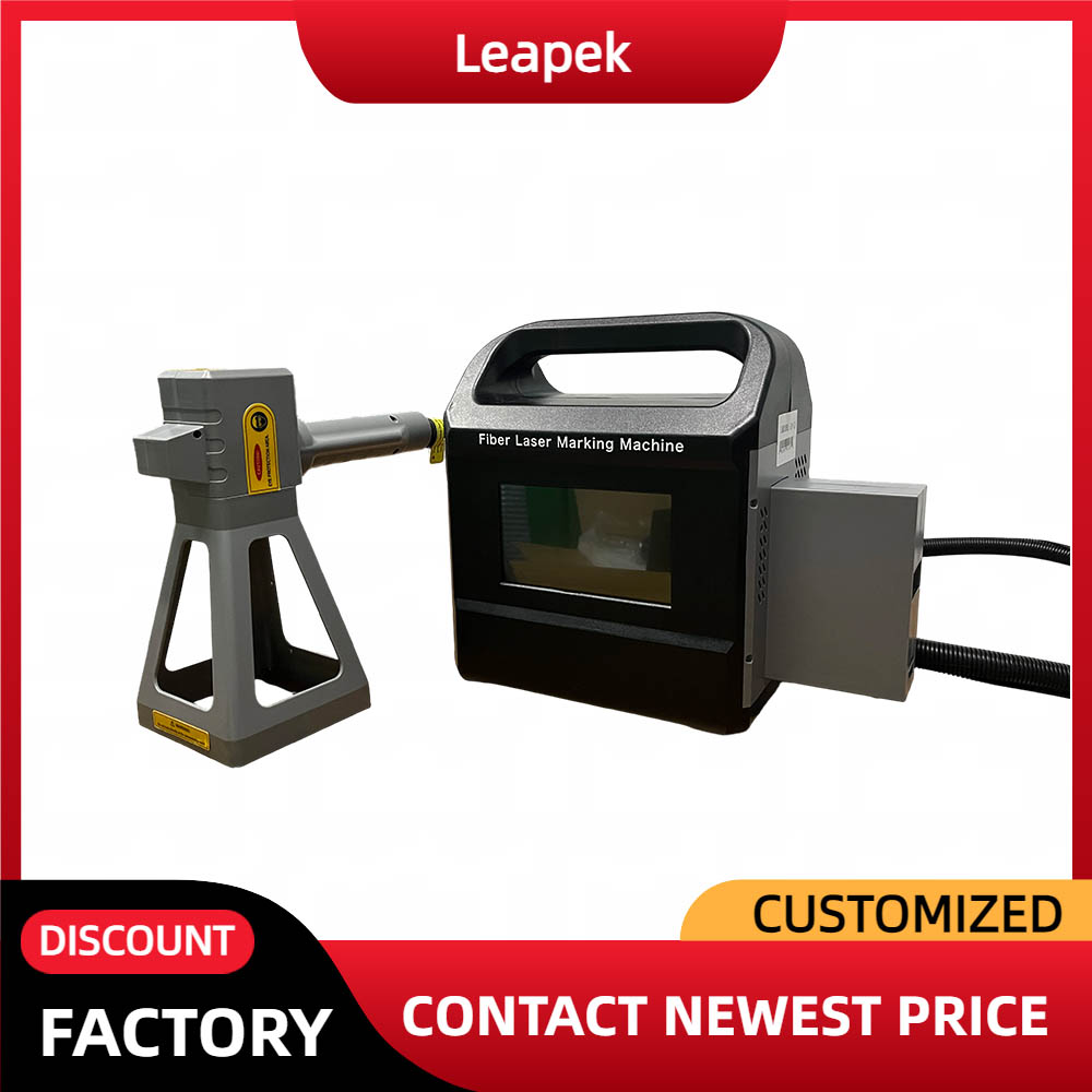 High Speed Portable Handheld F - Fiber Laser Marking Machine 30W 评论和价格