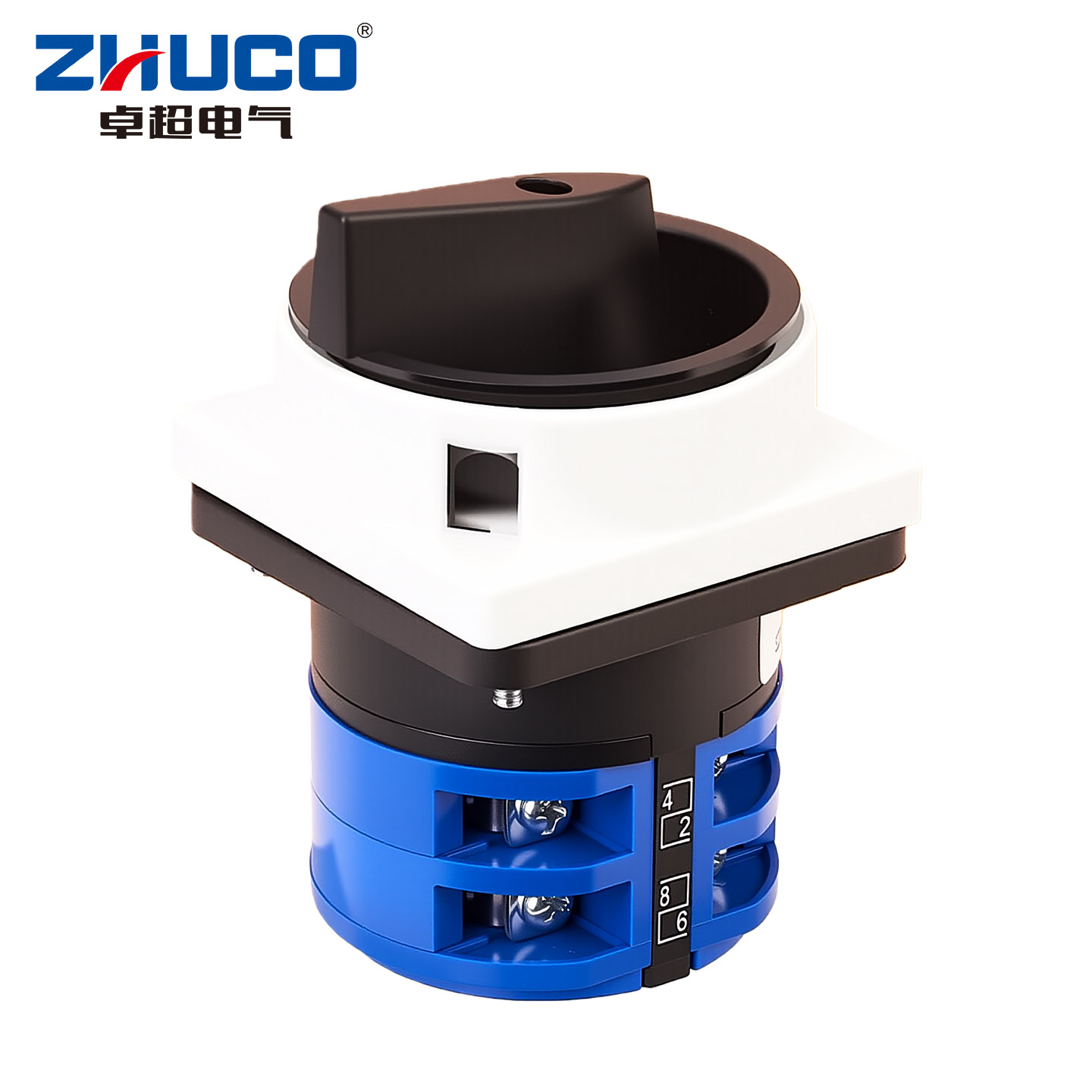 Zhuco 2-Position Selector Swit - Industrial Tools 评论和价格