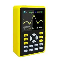 100MHz Bandwidth 500MS Samplin - Fnirsi Digital Oscilloscope Handheld 评论和价格
