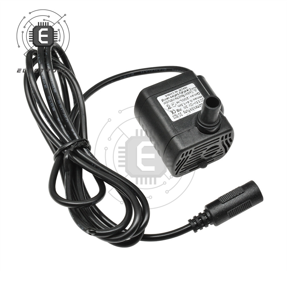 1PCS Original DC 3W 5.5V-12V D - Mini Peristaltic Pump 12V 评论和价格