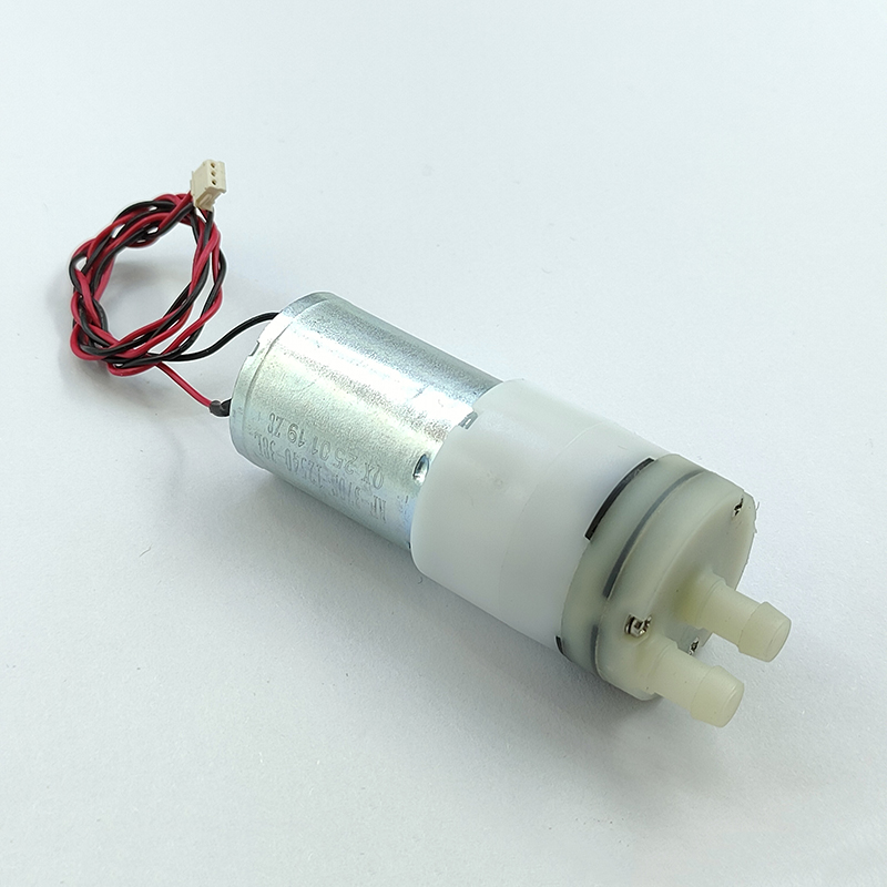 DC 12V 0.9L/min Small Diaphrag - Mini Peristaltic Pump 12V 评论和价格