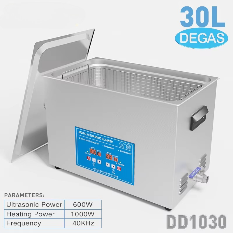 30L Stainless Steel Ultra Soni - Ultrasonic Cleaner 30L Industrial 评论和价格