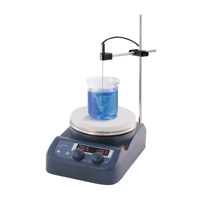 WEIAI Magnetic Stirrer 1500rpm - Lab Magnetic Stirrer Hot Plate 评论和价格
