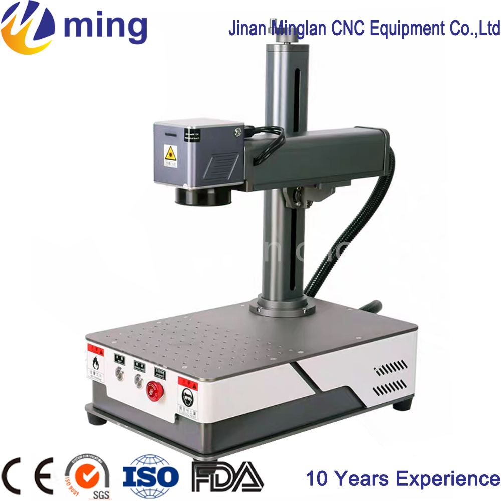 20w 30w 50w 60w JPT Fiber Lase - Fiber Laser Marking Machine 30W 评论和价格