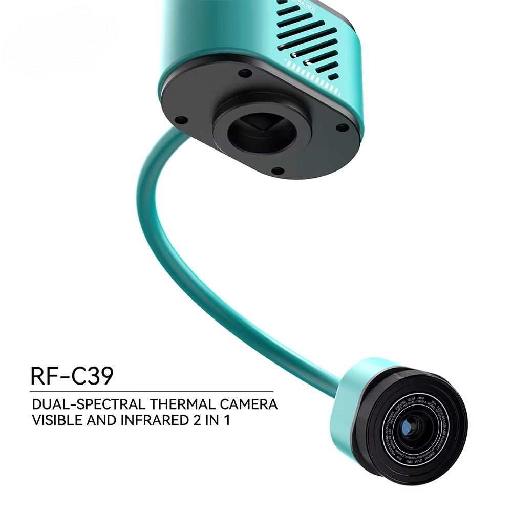 RF C39 Dual Spectral Thermal C - Thermal Imaging Camera Pcb Repair 评论和价格
