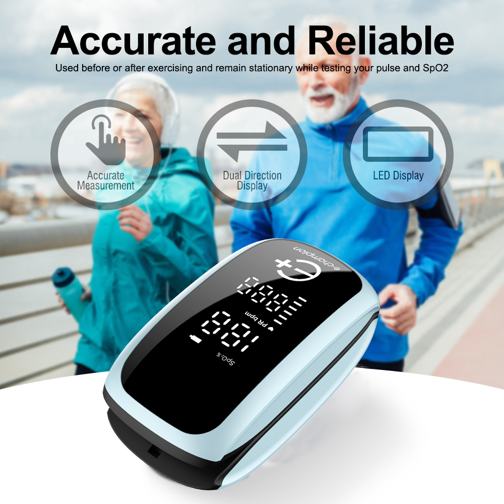 Rechargeable Medical Oximeter  - Pulse Oximeter Fingertip Rechargeable 评论和价格