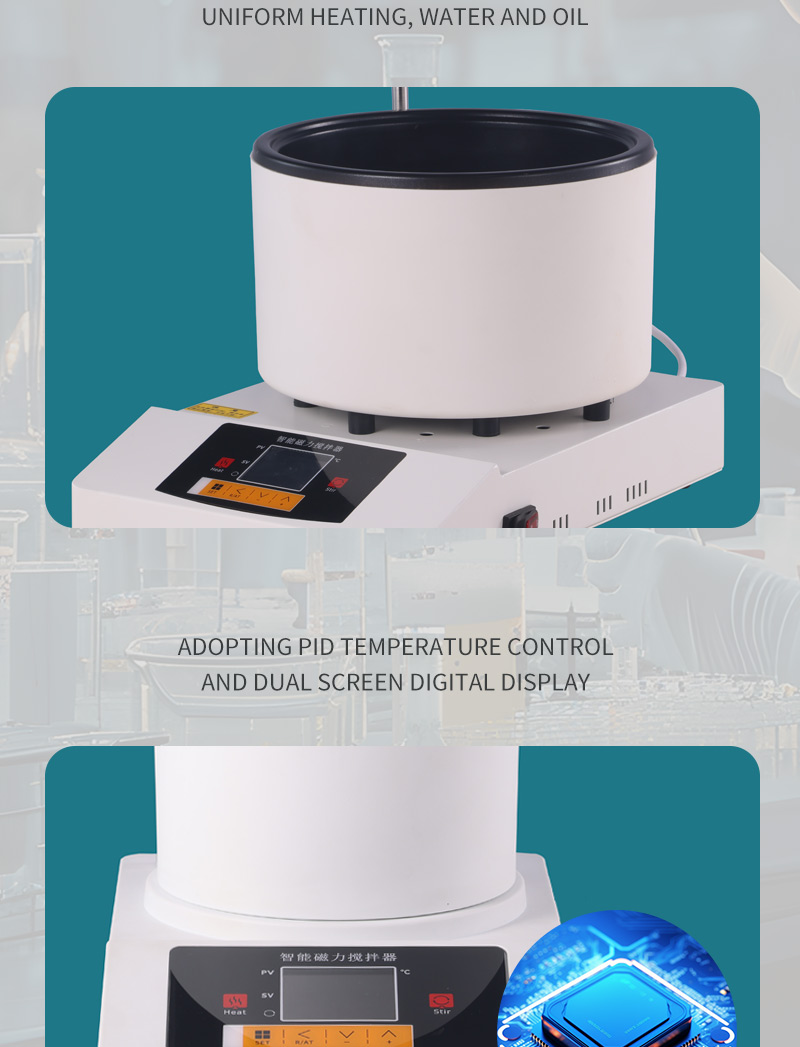 2026 New Electric Hot Plate Ma - Lab Magnetic Stirrer Hot Plate 评论和价格