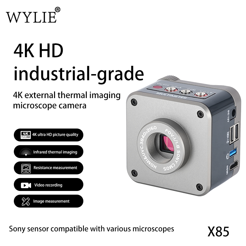 WYLIE X85 4K Industrial Micros - Thermal Imaging Camera Pcb Repair 评论和价格