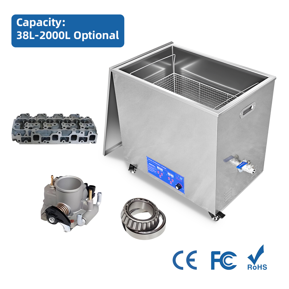 28KHZ 30L Industrial Ultrasoni - Ultrasonic Cleaner 30L Industrial 评论和价格
