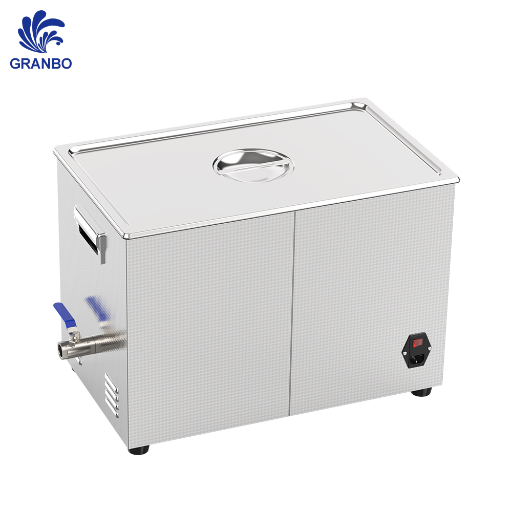 GRANBO New Ultrasonic Clenaer  - Ultrasonic Cleaner 30L Industrial 评论和价格