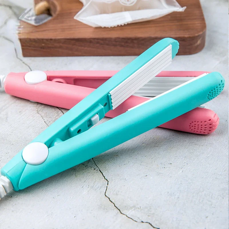 Mini Portable Heat Sealing Mac - Plastic Bag Impulse Heat Sealer 评论和价格
