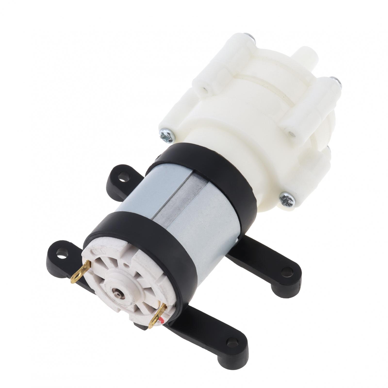 R385 Mini Water Pump Motor 6-1 - Mini Peristaltic Pump 12V 评论和价格