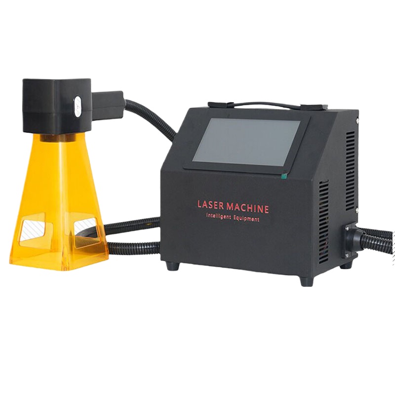 Portable Handheld Fiber Laser  - Fiber Laser Marking Machine 30W 评论和价格