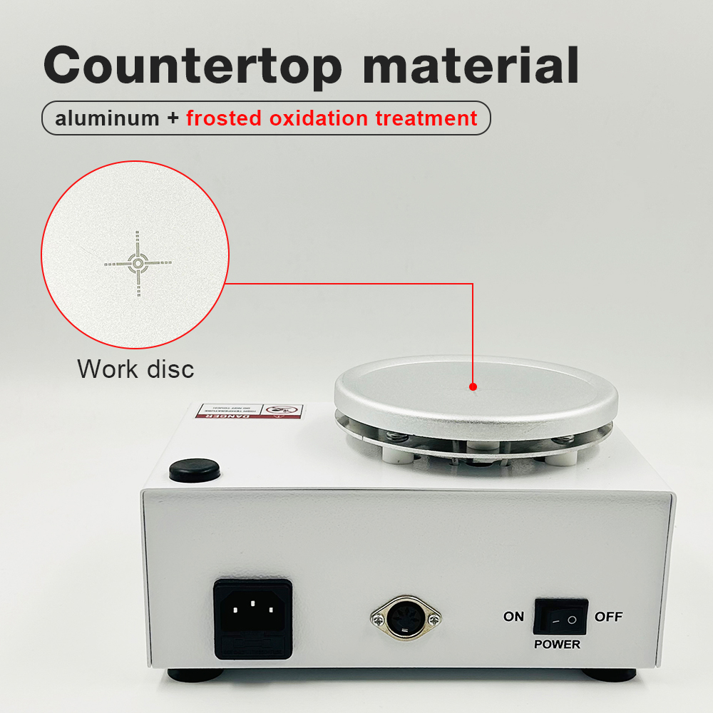 2L Heating Magnetic Stirrer EU - Lab Magnetic Stirrer Hot Plate 评论和价格
