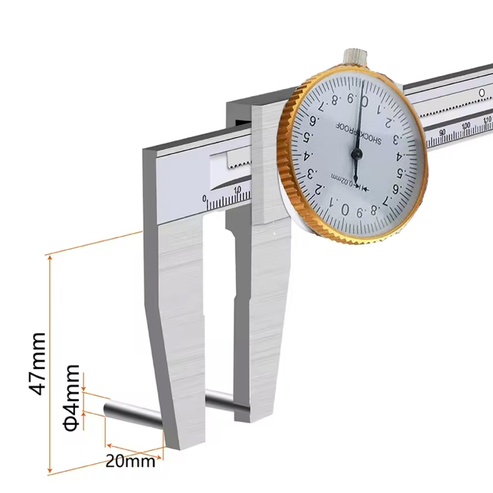 Range 0-150mm 0.01mm Precision - Digital Caliper 150Mm Stainless Steel 评论和价格