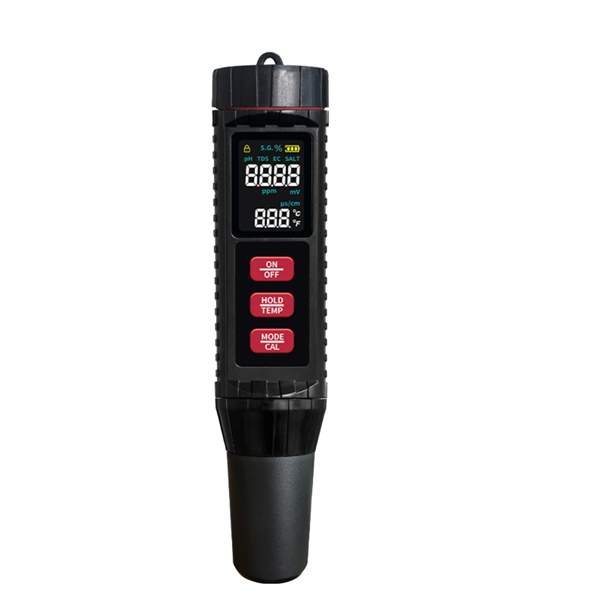 AA98 7 in 1 Digital Water Qual - Ph Meter Digital Water Tester 评论和价格