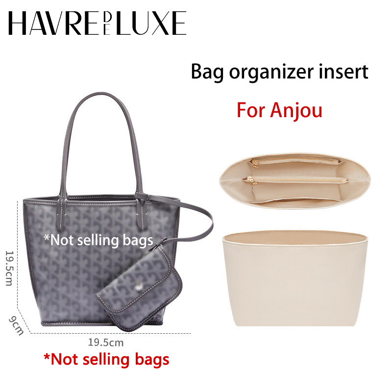 Bag Organizer Insert For Anjou - Packaging 评论和价格