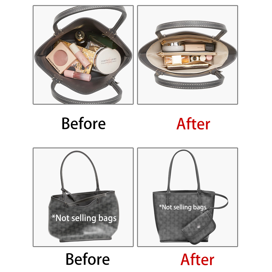 Bag Organizer Insert For Anjou - Packaging 评论和价格