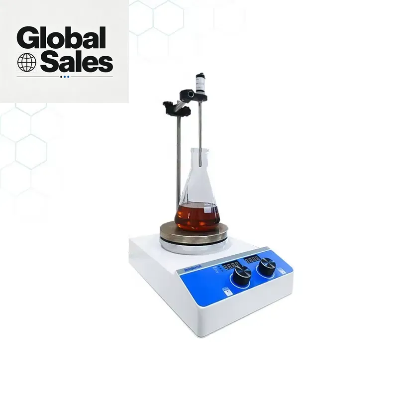 Hot Plate Lab Chemical LED Dig - Lab Magnetic Stirrer Hot Plate 评论和价格