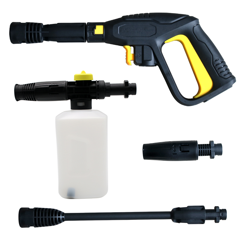 High Pressure Water Gun For Ka - Vacuum Chamber Kit With Pump 评论和价格
