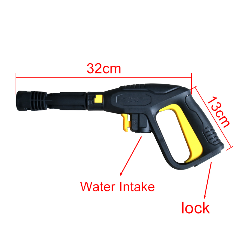 High Pressure Water Gun For Ka - Vacuum Chamber Kit With Pump 评论和价格