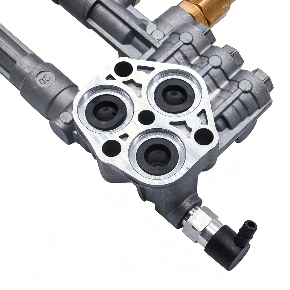 High Pressure Pump AR42940 Pum - Vacuum Chamber Kit With Pump 评论和价格